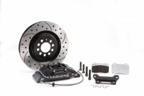 TAROX - 300x25 mm Big brake kit Honda Civic Type R FN2