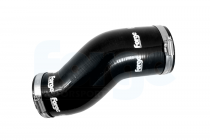 Forge Motorsport Silikonová sací hadice k turbodmychadlu Renault Megane Mk4 RS 280/RS 300 - černá