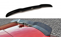 Maxton Design Nástavec střešního spoileru Audi A3 S-Line/S3 8V Sportback/Hatchback - černý lesklý lak