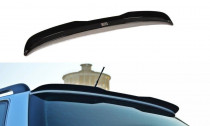 Maxton Design Nástavec střešního spoileru Audi RS4 B5 - černý lesklý lak