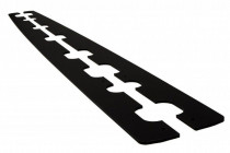 Maxton Design Prahové lišty Racing Audi S6/A6 S-Line C7