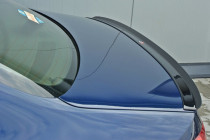 Maxton Design Spoiler víka kufru VW Jetta Mk6 - černý lesklý lak