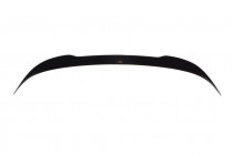 Maxton Design Nástavec střešního spoileru VW Scirocco - černý lesklý lak