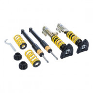 ST Suspensions ST XTA výškově a tuhostně stavitelný sportovní podvozek Mercedes A35 AMG / A45 AMG W177