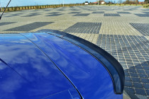 Maxton Design Nástavec střešního spoileru Seat Ibiza Mk2 Cupra Facelift - texturovaný plast