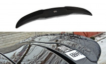 Maxton Design Nástavec střešního spoileru Seat Leon Mk2 - černý lesklý lak