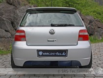 Zadní nárazník RS-Style Clean VW Golf 4 SRS-Tec
