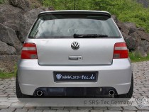 Zadní nárazník RS-Style R32 VW Golf 4 SRS-Tec