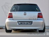 Zadní nárazník R-Style VW Golf 4 SRS-Tec
