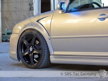 Rozšířené blatníky S2 VW Golf 4 SRS-Tec - S blinkry