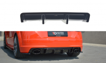 Maxton Design Spoiler zadního nárazníku Audi TT RS (8S) - karbon