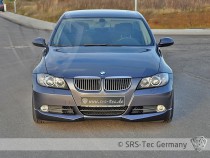 Spoiler předního nárazníku B4 BMW 3 E90 SRS-Tec