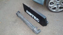 Airtec Intercooler kit Ford Mondeo mk4 2,2 TDCI