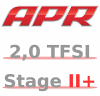 APR Stage 2+ 280hp 440Nm chiptuning KTM XBOW 2,0 TFSI