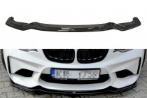 Maxton Design Spoiler předního nárazníku BMW M2 F87 - karbon