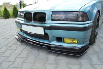 Maxton Design Spoiler předního nárazníku BMW M3 E36 V.2 - karbon