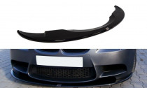 Maxton Design Spoiler předního nárazníku BMW M3 E92 V.2 - karbon