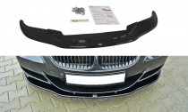 Maxton Design Spoiler předního nárazníku BMW M6 E63 V.2 - karbon
