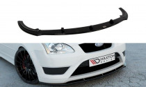 Maxton Design Spoiler předního nárazníku Ford Focus ST Mk2 V.1 - karbon