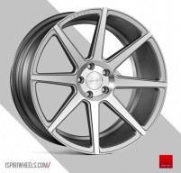 Ispiri wheels ISR8 19x9,5 ET45 5x112 alu kola