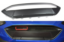 Maxton Design Mřížka masky Ford Focus Mk4 ST/ST-Line - černý lesklý lak