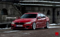 Ispiri wheels ISR10 19x8,5 ET42 5x112 alu kola - grafitové