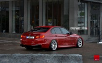 Ispiri wheels ISR10 19x9,5 ET45 5x112 alu kola - černé