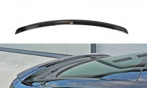 Maxton Design Spoiler víka kufru Ford Mustang GT Mk6 - černý lesklý lak