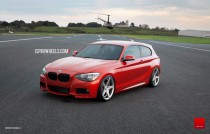 Ispiri wheels ISR5 19x8,5 ET45 5x112 alu kola - grafitové