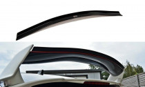 Maxton Design Nástavec střešního spoileru Honda Civic FK2 (Mk9) Type R V.1 - karbon
