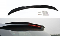 Maxton Design Nástavec střešního spoileru Hyundai I30 Mk2 - černý lesklý lak