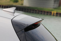 Maxton Design Nástavec střešního spoileru Hyundai I30 Mk3 - černý lesklý lak