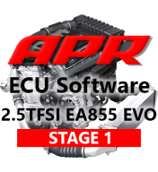 APR Stage 1 úprava řídící jednotky chiptuning AUDI RS3 8V TTRS 8S 2,5 TFSI EVO