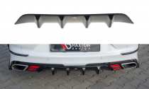 Maxton Design Spoiler zadního nárazníku ProCeed GT Mk3 - černý lesklý lak