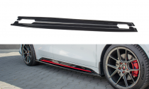 Maxton Design Prahové lišty ProCeed GT Mk3 - karbon