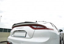 Maxton Design Lišta víka kufru Kia Stinger GT - karbon