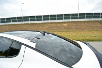 Maxton Design Lišta zadního okna Kia Stinger GT - černý lesklý lak