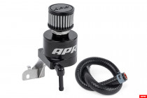 APR DQ500 TRANSMISSION CATCH CAN AND BREATHER SYSTEM