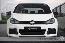 Lízátko pod přední nárazník VW Golf 6 R SRS-Tec