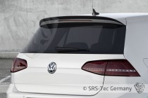 Nástavec zadního křídla VW Golf 7 R GTI GTD SRS-Tec