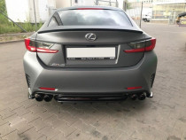 Maxton Design Lišta víka kufru Lexus RC - karbon