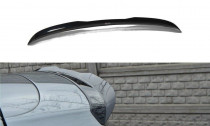 Maxton Design Nástavec střešního spoileru Mazda 3 Sport Mk2 - texturovaný plast