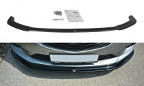 Maxton Design Spoiler předního nárazníku Mazda 6 Mk3 - černý lesklý lak