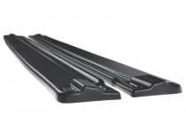 Maxton Design Prahové lišty Mazda CX-5 Facelift - karbon