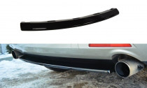 Maxton Design Spoiler zadního nárazníku Mazda CX-7 - černý lesklý lak