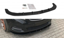 Maxton Design Spoiler předního nárazníku Mercedes Vito (W447) V.2 - černý lesklý lak