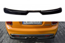 Maxton Design Spoiler zadního nárazníku Mini Cooper S (F56) 3-dveřový - černý lesklý lak