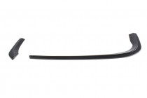 Maxton Design Spoiler zadního nárazníku VW Passat CC - černý lesklý lak