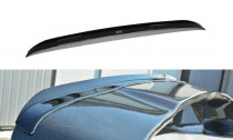 Maxton Design Nástavec spoileru víka kufru Mitsubishi Lancer EVO X - černý lesklý lak