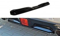 Maxton Design Spoiler zadního nárazníku Nissan 370Z - karbon